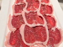 -清真·鸦儿李记·涮肉(花市店)