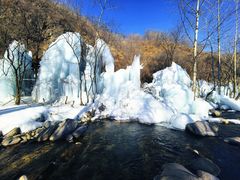 -玉渡山自然风景区