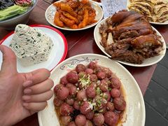 -聚首堂·特色小吃·肘子(什刹海德胜门店)