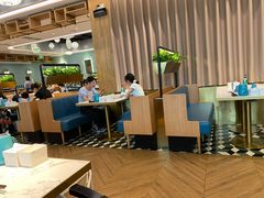 大堂-曼玉餐厅(中原万达店)