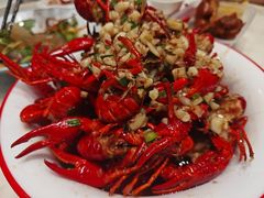 -阿胖龙虾小海鲜(宁国南路总店)