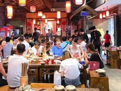 大堂-重庆渝达老火锅(春熙路店)