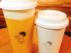-喜茶(深圳欢乐海岸LAB店)