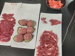 -潮汕美牛肉丸火锅店(天宁寺店)