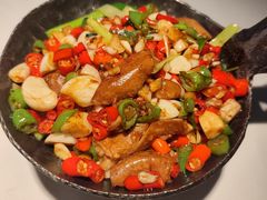 -隐厨中国餐馆(红旗大街店)