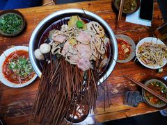-老瓦房冷锅串串(文殊院店)