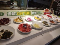 -豪客来牛排(府河店)