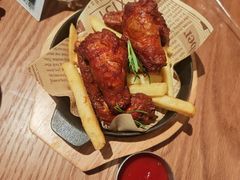 -芭莉与彩虹西餐厅(成都合生汇店)
