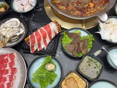 -湊湊火锅·茶憩(颐堤港店)