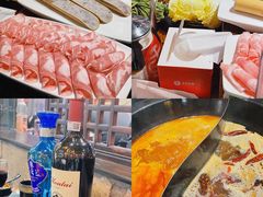 -重捞鲜毛肚火锅(东方不夜城店)