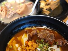 排骨藕汤-汪爹爹武汉牛三鲜(朝外大街店)