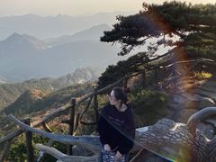 -罗田薄刀峰风景区