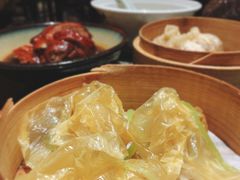 晴雯腐皮包子-南京大牌档(济南万象城店)