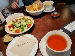 -羽鸽集·乳鸽专门店·地道顺德菜(岭南站店)