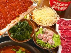 -黔有有贵州酸汤夺夺粉火锅(五味十字店)