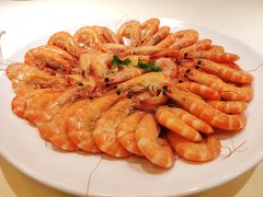 白灼大明虾-海鲜e族(五江天街店)
