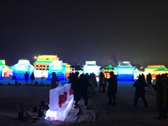 -棋盘山冰雪大世界