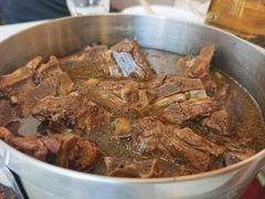 -蝎王府羊蝎子(北大地店)