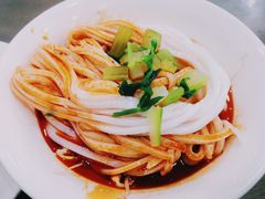 -子午路张记肉夹馍(翠华路店)