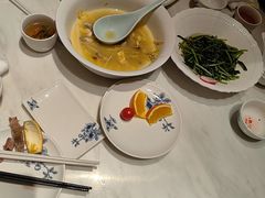 家乡麦虾汤-宁波石浦大饭店(新材料城店)
