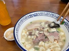 羊肉泡馍-刘信牛羊肉小炒泡馍(回民街店)