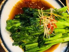 白灼菜心-天津卫码头(南开大悦城店)