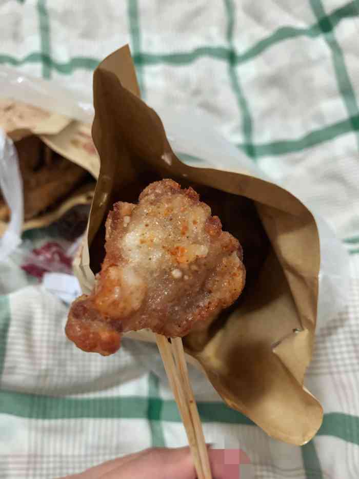 桥头排骨(山师店)-"外卖点过很多次了,桥头排骨yyds[坏笑.