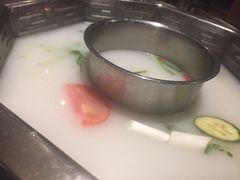 陈阿婆鱼火锅(永定路店)-小牛海记潮汕牛肉店(永定路店)