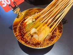 -何师烧烤Pro ·江湖川菜·小龙虾·精酿啤酒(太古里旗舰店)