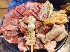 -熊出没日本烧肉放题