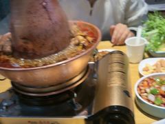 -0317火锅鸡·清真(正达店)