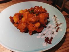 -蜜桃餐厅·江浙融合菜(荟聚购物中心店)