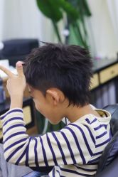 -鸿運 BARBER SHOP男士理发馆