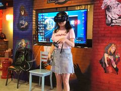 -未来战场·大空间VR·轰趴·团建(常营店)