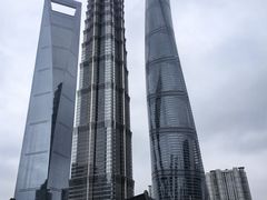 -陆家嘴空中步行连廊