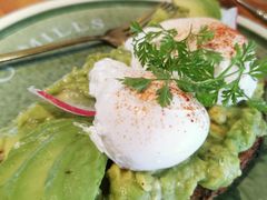 -O'mills Sourdough Bakery&Bistro(永嘉路店)