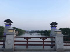 -西安汉城湖景区