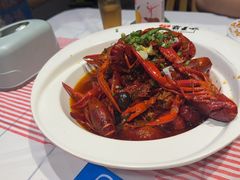 -霸王虾·麻辣小龙虾(清水河公园店)