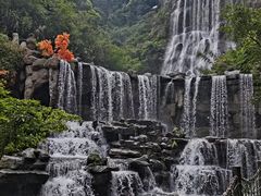 -古龙峡云天玻霸