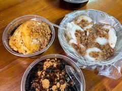-共和老洪豆花草粿水粿