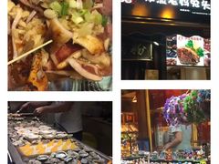 -八一好吃街·高品美食广场