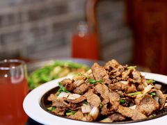 -真地道京味府·鲜橙烤鸭·北京菜(朝外大街东大桥店)