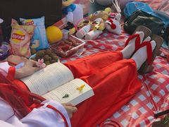 -长白岛森林公园