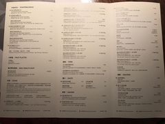 菜单-NIUNIUPARK和牛螃蟹(龙湖杭州滨江天街店)
