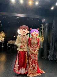 点击看大图 -Bridal Queen·婚纱女皇