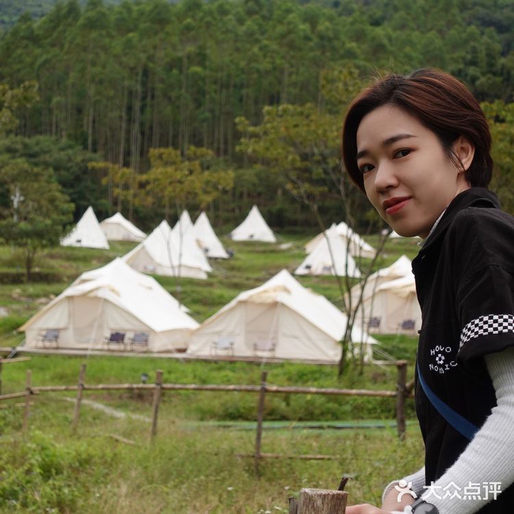 城市出逃计划|山林间的野营⛺️