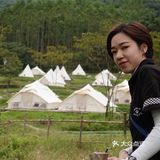 城市出逃计划|山林间的野营⛺️