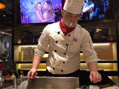 -玛雅铁板烧餐厅(中关村店)