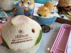 -水桶王国主题餐厅·聚会·生日派对·亲子活动·家庭套餐(亚龙湾希尔顿店)