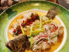 -甜阿姨·天台花园私房菜(万松园店)